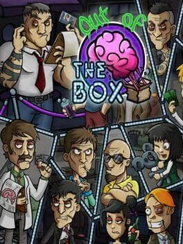 Out of the Box cover