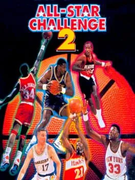 NBA All-Star Challenge 2 cover