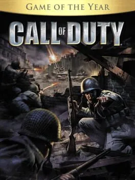 Call of Duty: Game of the Year Edition cover art