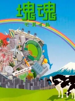 Katamari Damacy Mobile cover