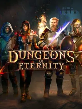 Dungeons of Eternity cover art
