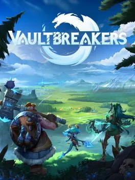 Vaultbreakers cover art