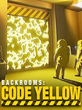 Backrooms: Code Yellow cover art