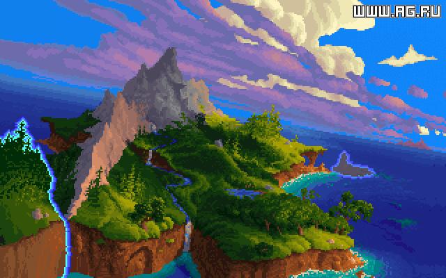 Legend of Kyrandia: Hand of Fate, The (Book Two) cover art