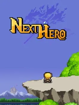 Next Hero cover art