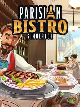 Parisian Brasserie Simulator cover art