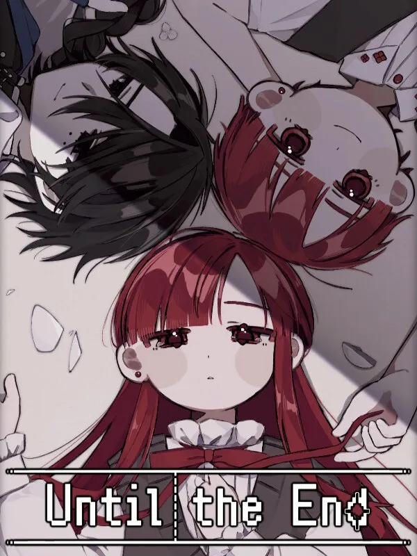 Until The End cover art