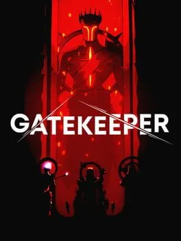 Gatekeeper cover art