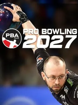 PBA Pro Bowling 2027 cover art