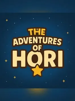 The Adventures of Hori cover