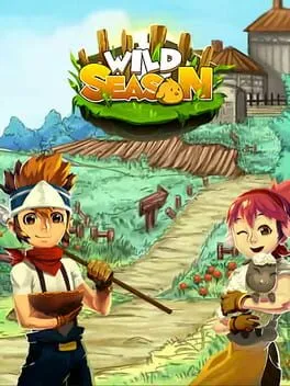 Wild Season cover art