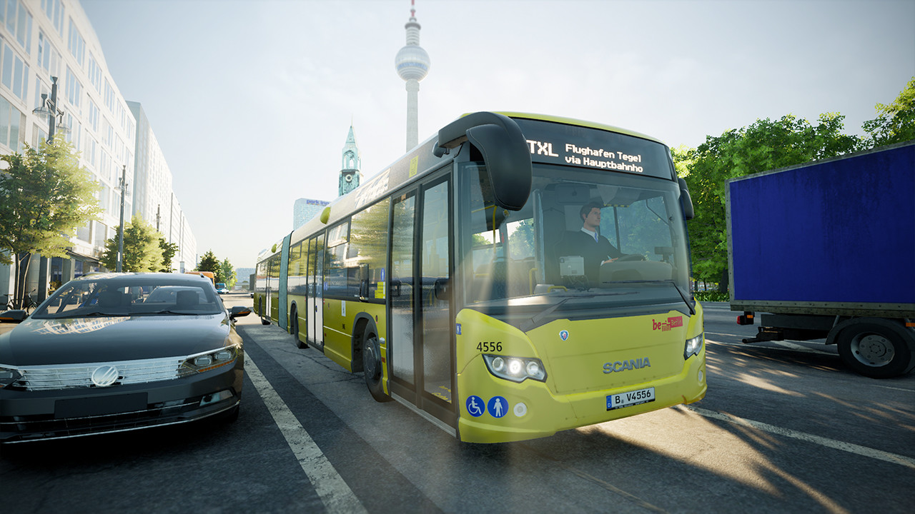 The Bus cover art