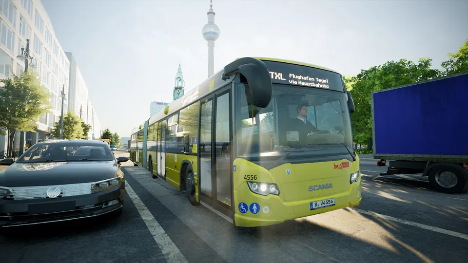 The Bus cover art