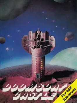 Doomsday Castle cover