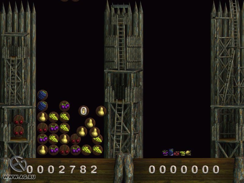 Fruit Machine cover art
