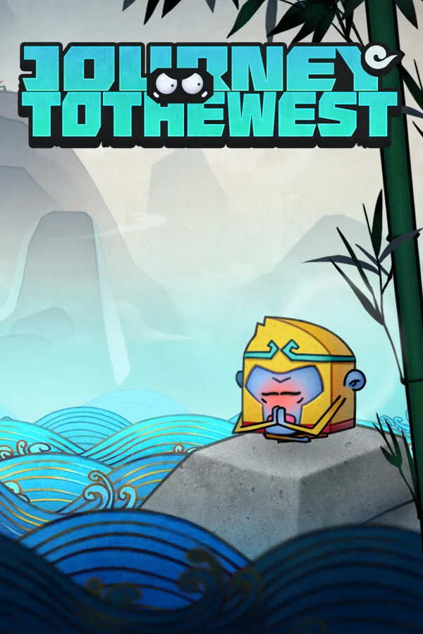 Journey to the West cover art