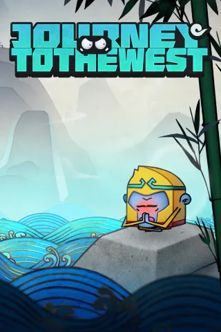 Journey to the West cover