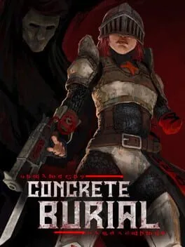 Concrete Burial cover art