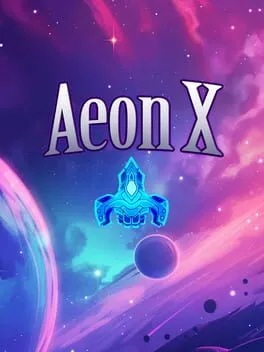 AeonX cover art