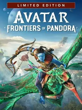 Avatar: Frontiers of Pandora - Limited Edition cover