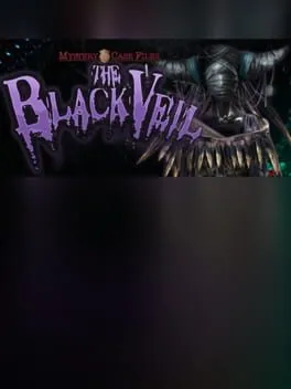 Mystery Case Files: The Black Veil - Collector's Edition cover