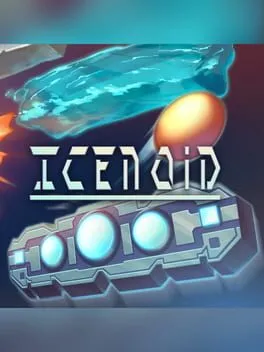 Icenoid cover art
