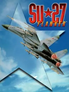Su-27 Flanker cover