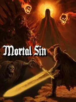 Mortal Sin cover
