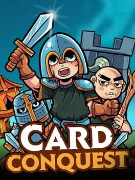 Card Conquest cover art