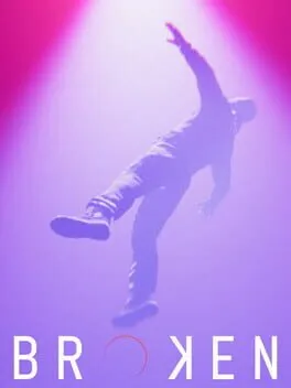 Broken cover art