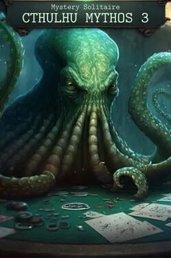 Mystery Solitaire: Cthulhu Mythos 3 cover