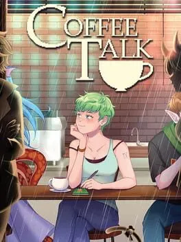 Coffee Talk: Single Shot Edition cover art