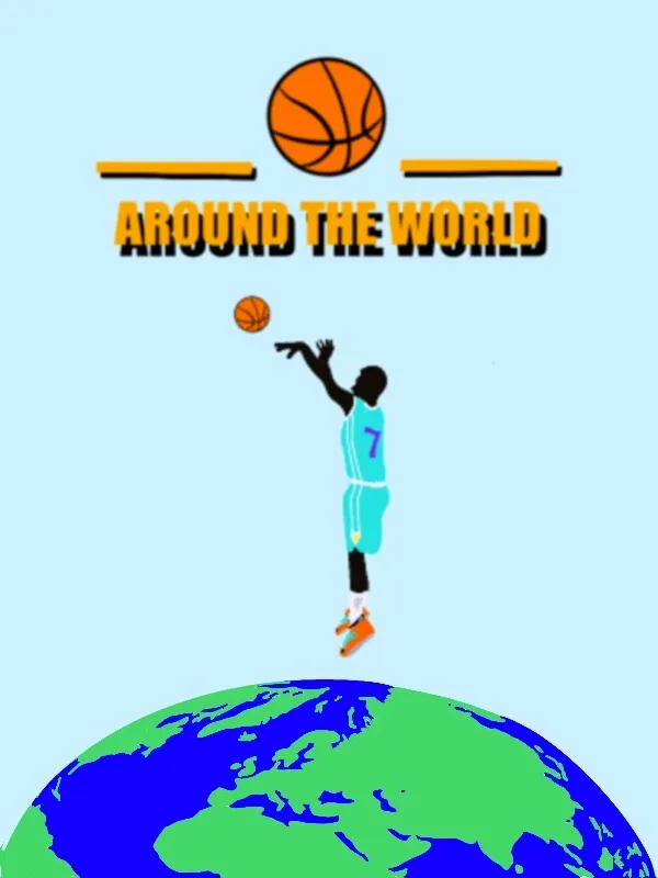 Around the World cover art