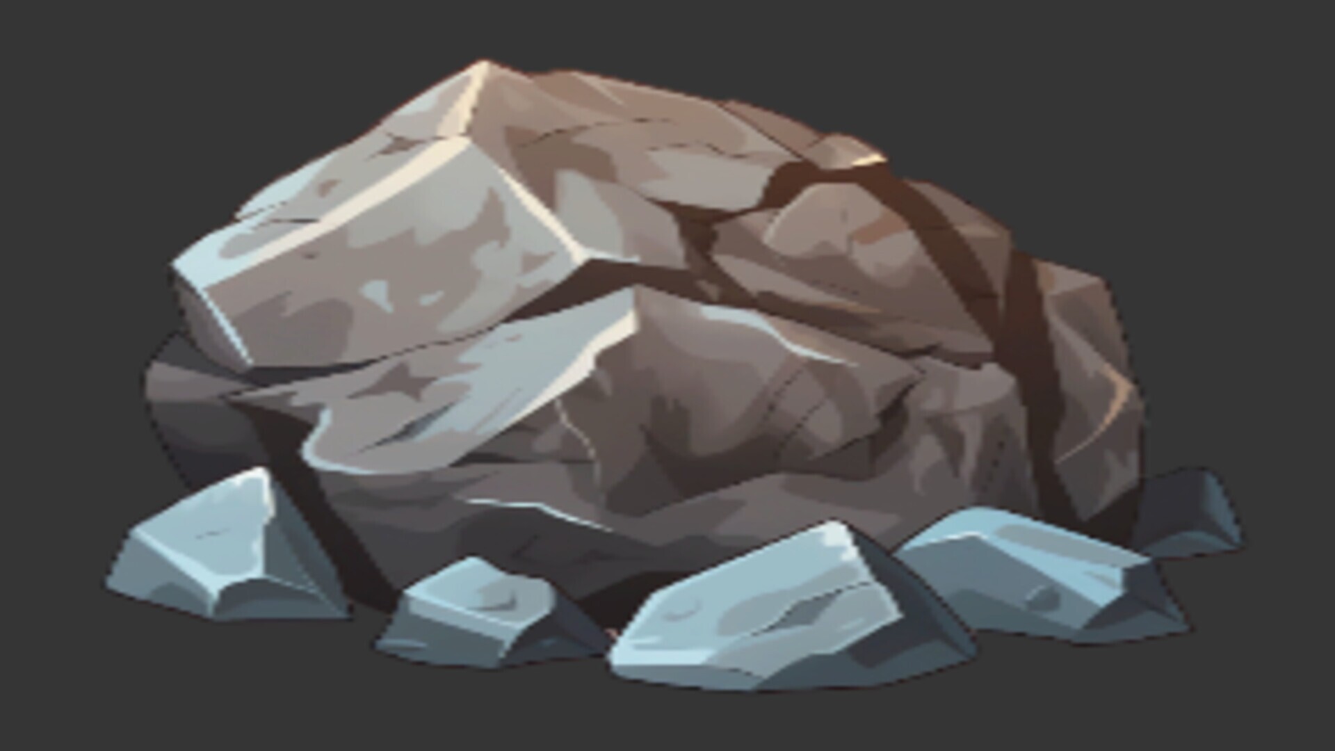 Mining cover art