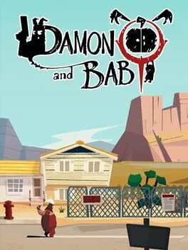 Damon and Baby cover art