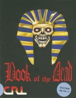 Book of the Dead cover