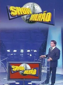 Show do Milhão cover