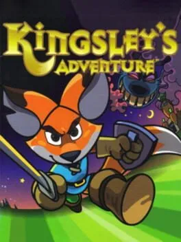 Kingsley's Adventure cover