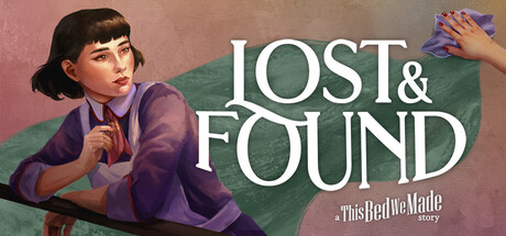 Lost & Found: A This Bed We Made Story cover art