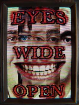 Eyes Wide Open cover
