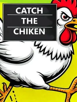 Catch the Chiken cover