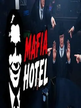 Mafia Hotel cover art