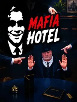 Mafia Hotel cover