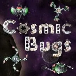 Cosmic Bugs cover