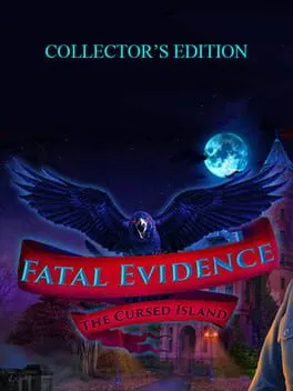 Fatal Evidence: The Cursed Island - Collector's Edition cover