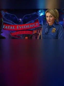 Fatal Evidence: The Cursed Island - Collector's Edition cover