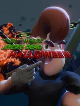 Toey Weedz Smoke Dead Halloween cover art