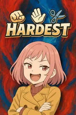 Hardest cover art