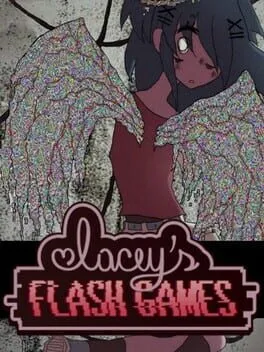 Lacey's Flash Games cover