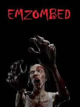 Emzombed cover art